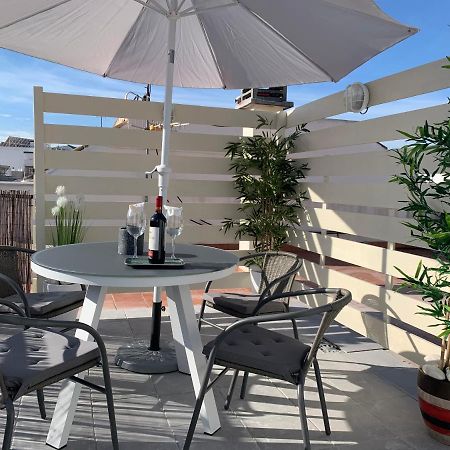 Ferienwohnung Iceberg Luxury Fuengirola Parking Gratuito Exterior foto