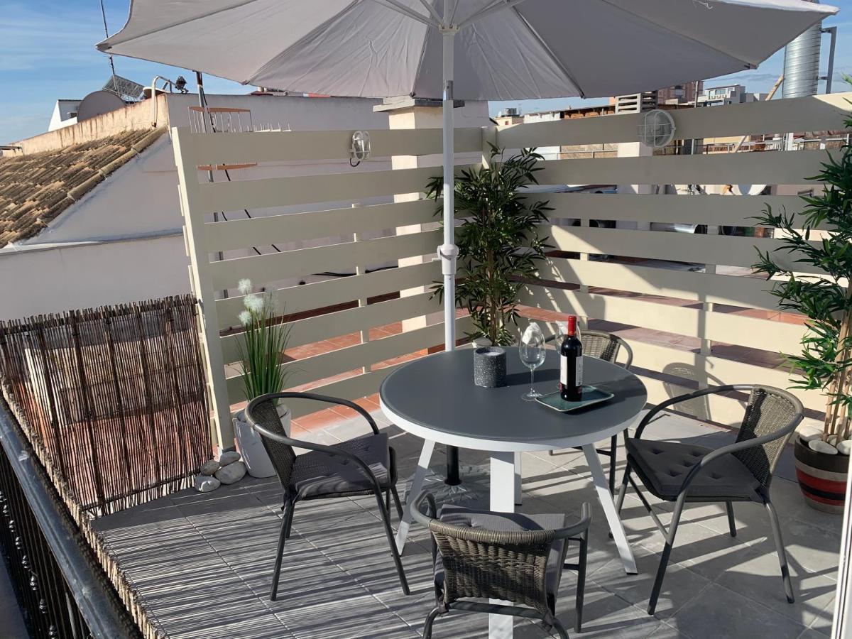 Ferienwohnung Iceberg Luxury Fuengirola Parking Gratuito Exterior foto
