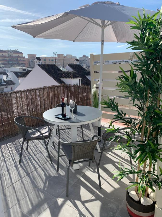 Ferienwohnung Iceberg Luxury Fuengirola Parking Gratuito Exterior foto