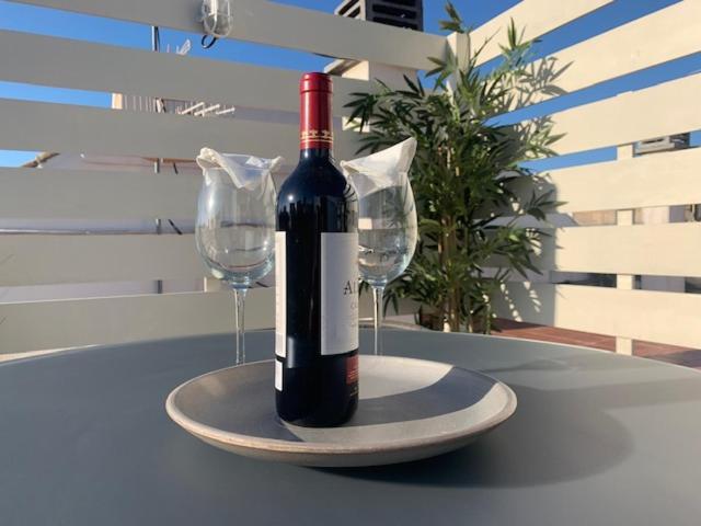 Ferienwohnung Iceberg Luxury Fuengirola Parking Gratuito Exterior foto