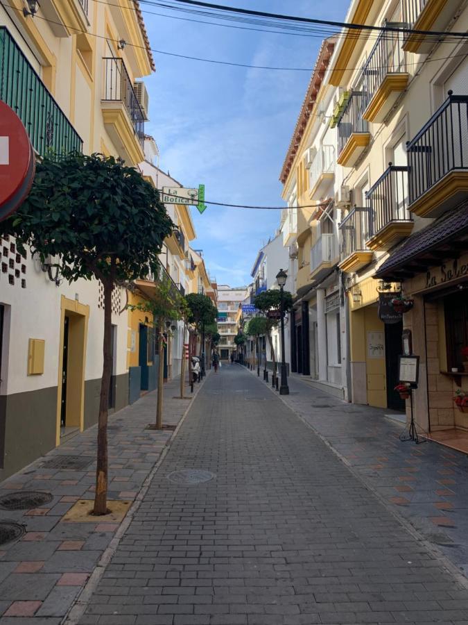Ferienwohnung Iceberg Luxury Fuengirola Parking Gratuito Exterior foto
