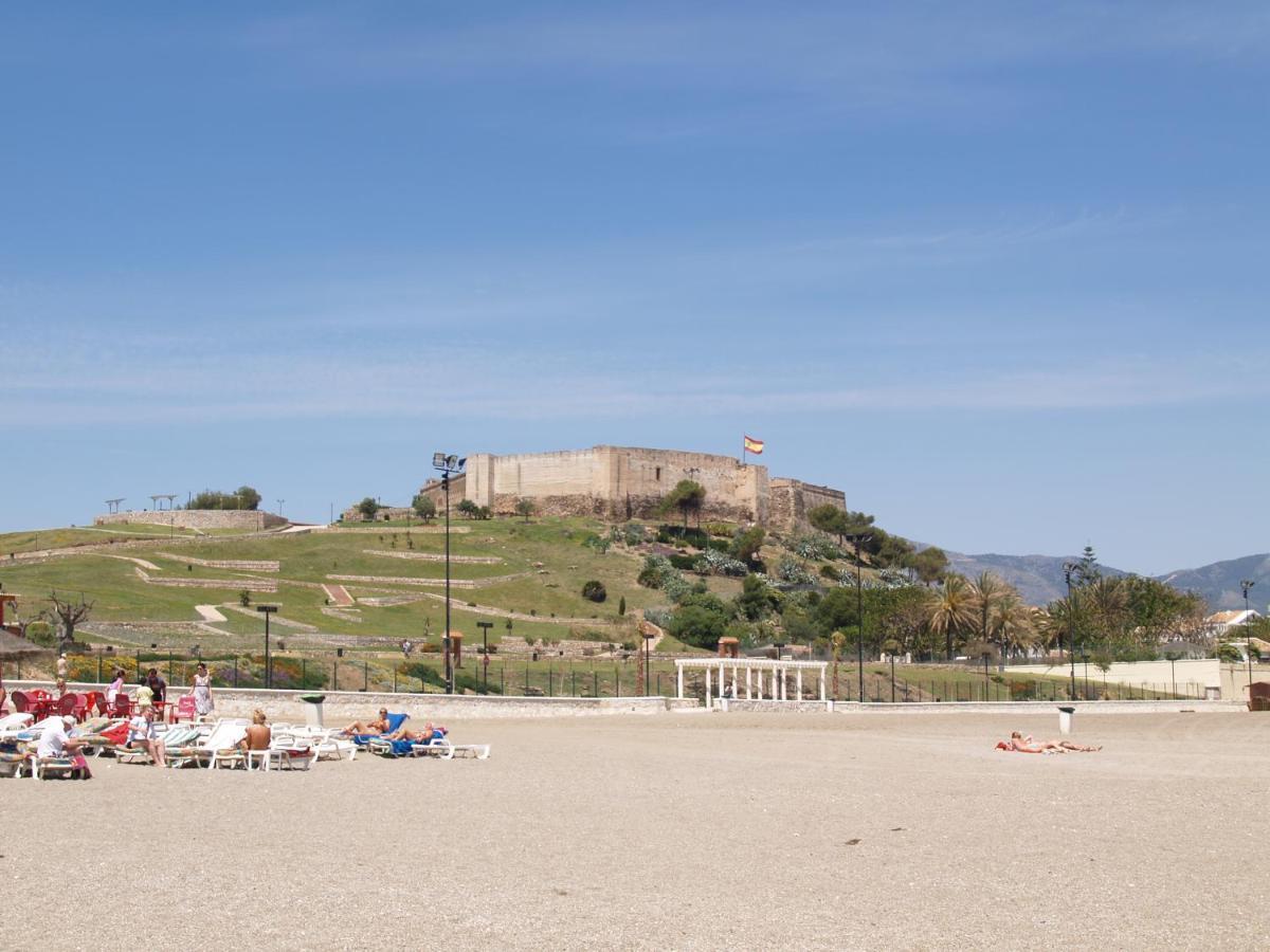 Ferienwohnung Iceberg Luxury Fuengirola Parking Gratuito Exterior foto