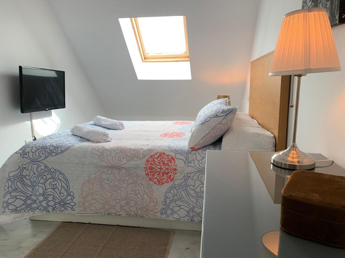 Ferienwohnung Iceberg Luxury Fuengirola Parking Gratuito Exterior foto