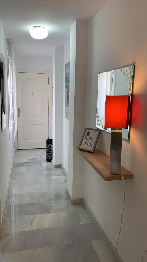 Ferienwohnung Iceberg Luxury Fuengirola Parking Gratuito Exterior foto