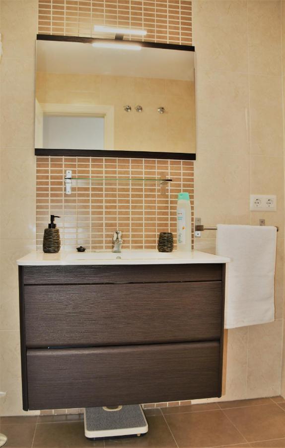 Ferienwohnung Iceberg Luxury Fuengirola Parking Gratuito Exterior foto
